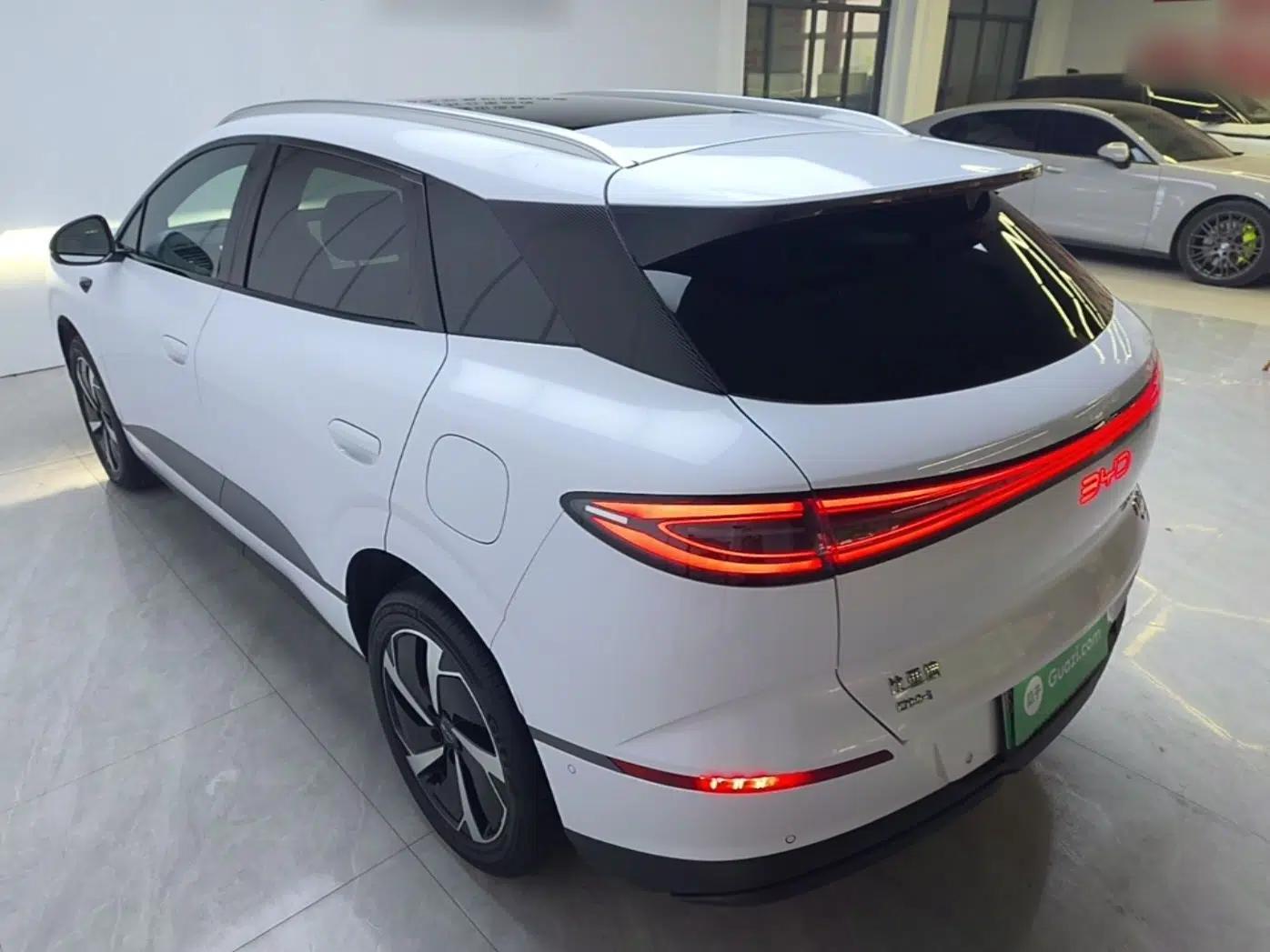 BYD Sealion 06 New Energy 2025 Model DM-i 170 Navigation Plus Edition — миниатюра 4