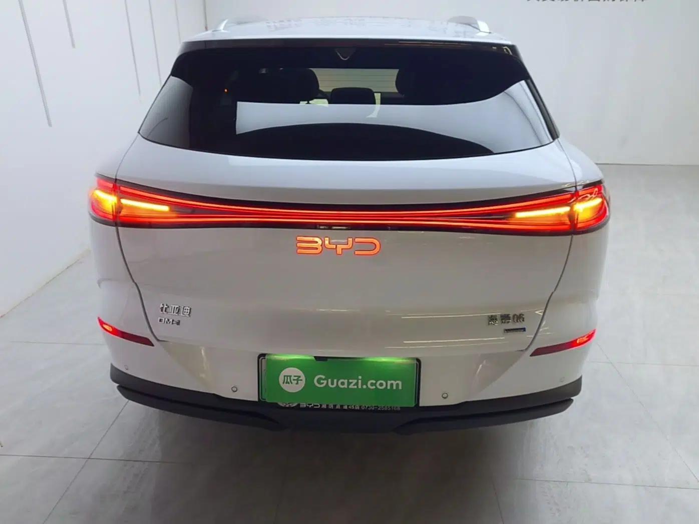 BYD Sealion 06 New Energy 2025 Model DM-i 170 Navigation Plus Edition — миниатюра 5