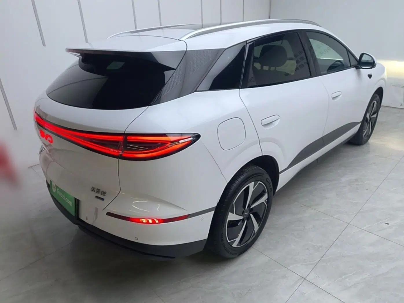 BYD Sealion 06 New Energy 2025 Model DM-i 170 Navigation Plus Edition — миниатюра 6