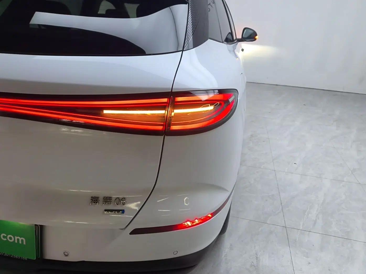 BYD Sealion 06 New Energy 2025 Model DM-i 170 Navigation Plus Edition — миниатюра 7