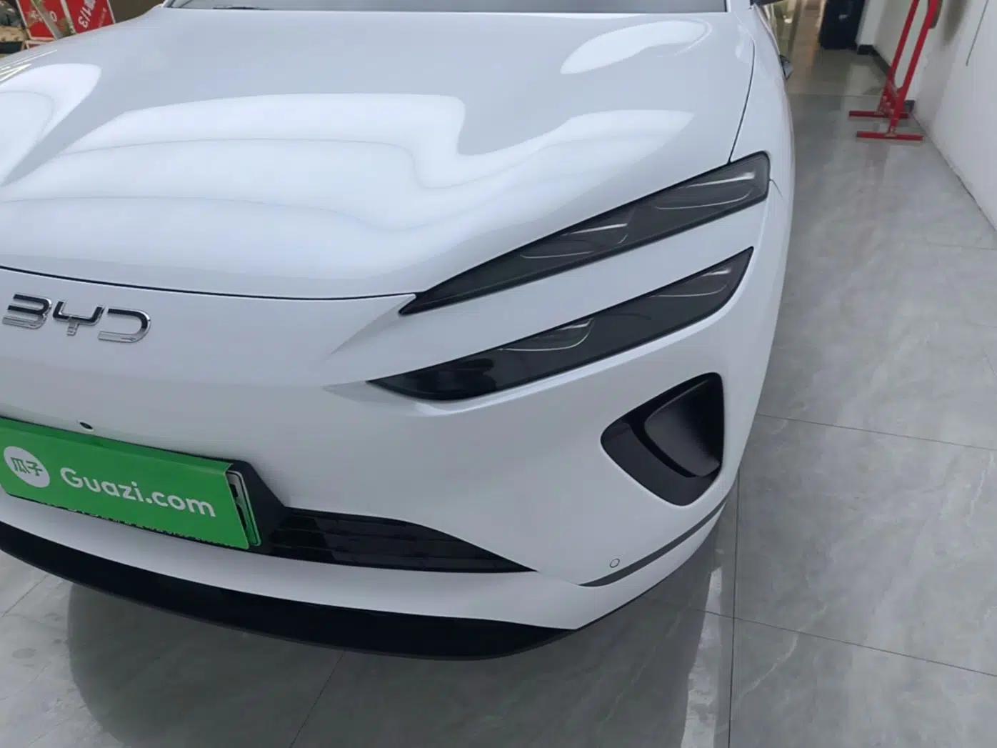 BYD Sealion 06 New Energy 2025 Model DM-i 170 Navigation Plus Edition — миниатюра 9