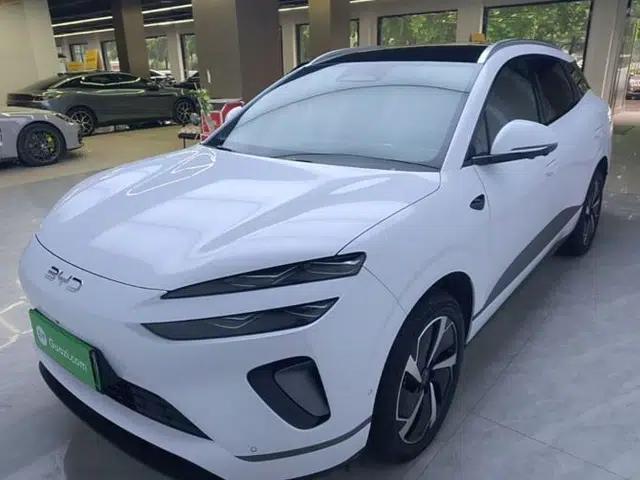 BYD Sealion 06 New Energy 2025 Model DM-i 170 Navigation Plus Edition