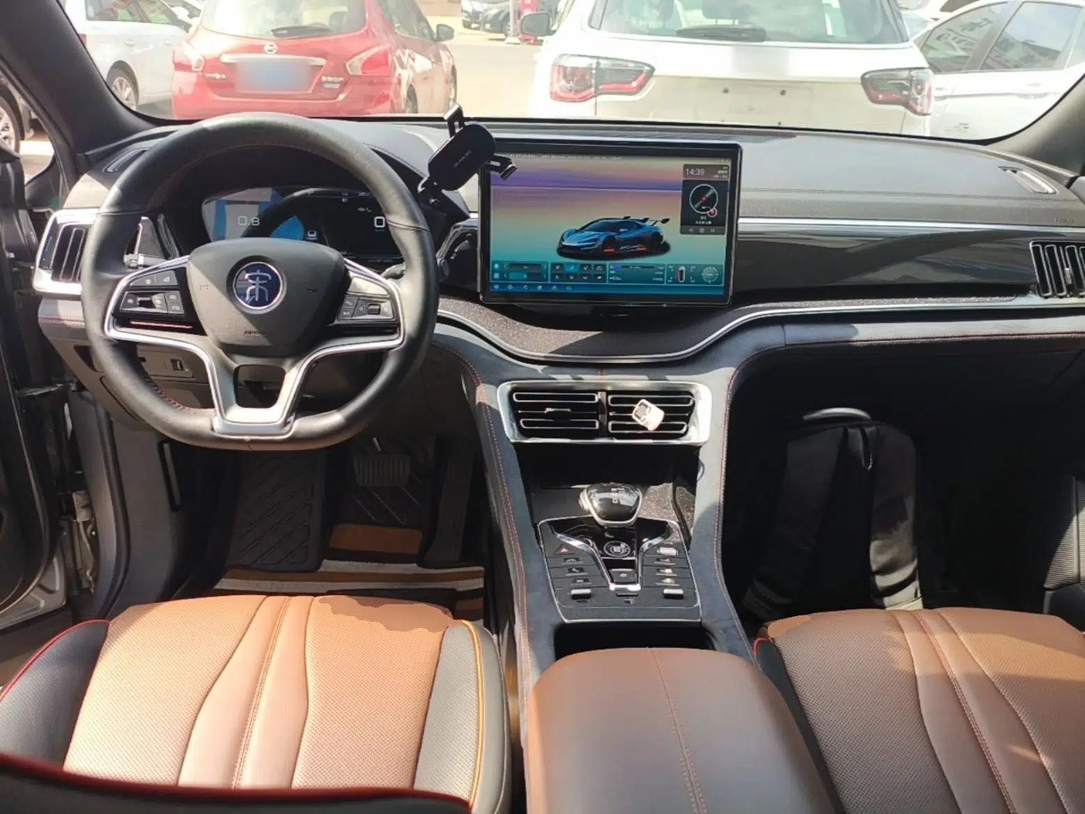 BYD Song PLUS 2020 1.5T Automatic Flagship PLUS — миниатюра 13