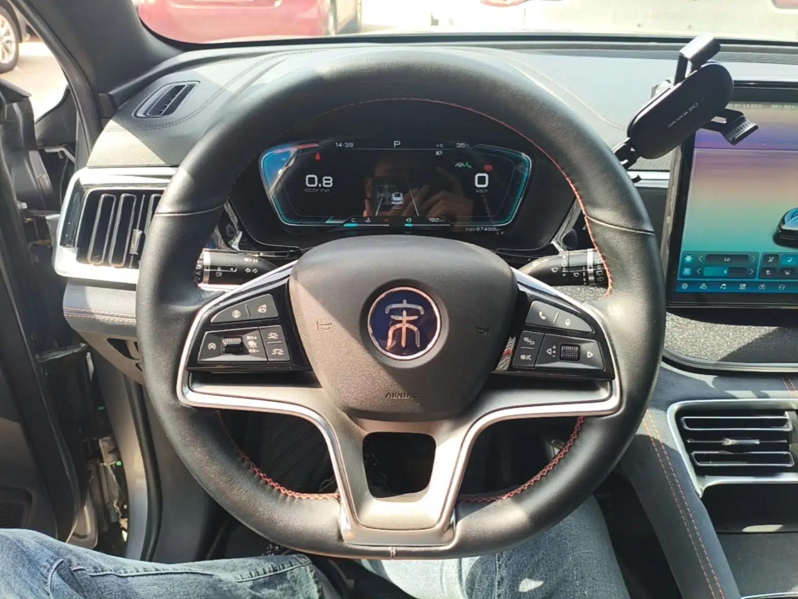 BYD Song PLUS 2020 1.5T Automatic Flagship PLUS — миниатюра 14