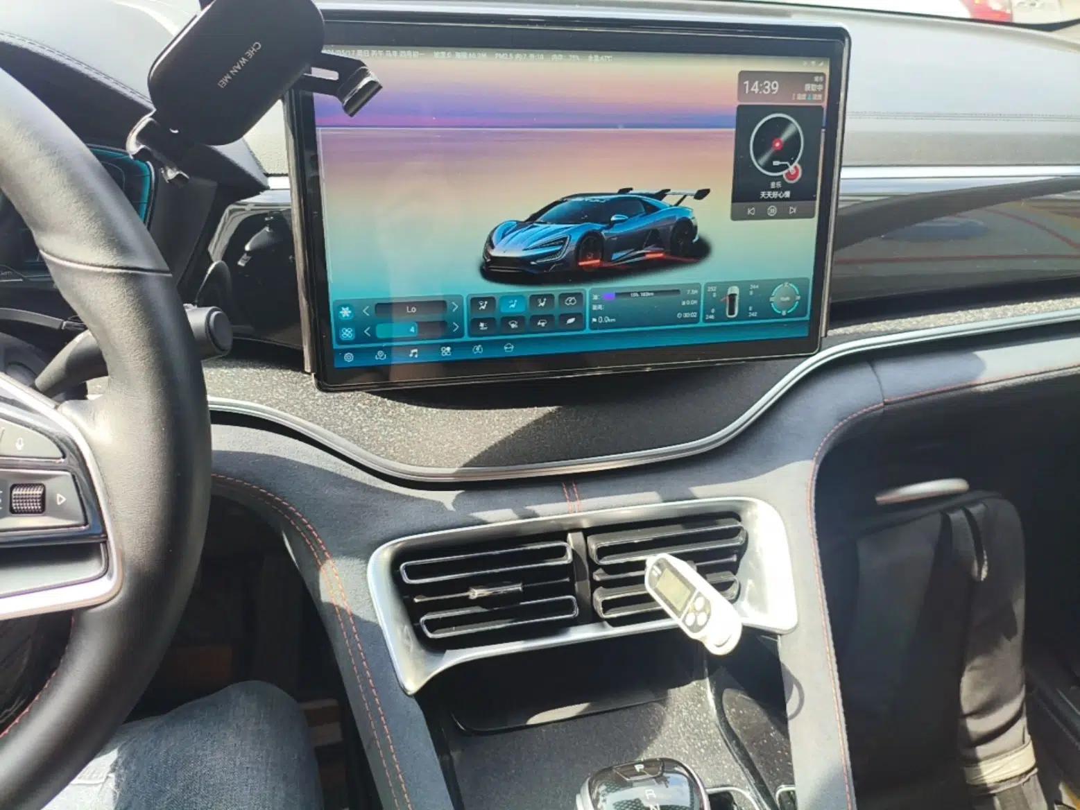 BYD Song PLUS 2020 1.5T Automatic Flagship PLUS — миниатюра 16