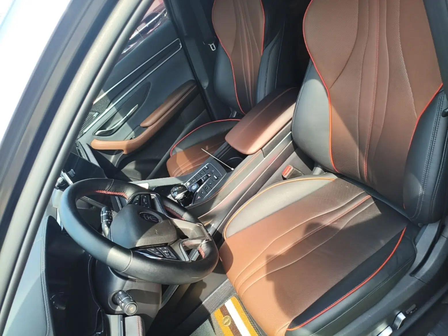 BYD Song PLUS 2020 1.5T Automatic Flagship PLUS — миниатюра 18