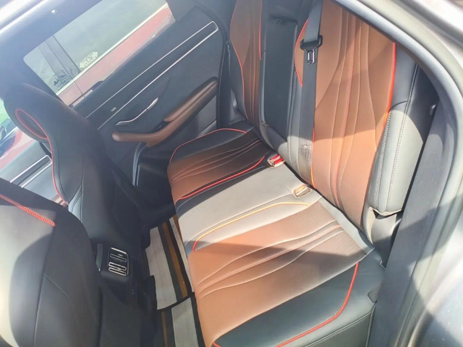 BYD Song PLUS 2020 1.5T Automatic Flagship PLUS — миниатюра 20