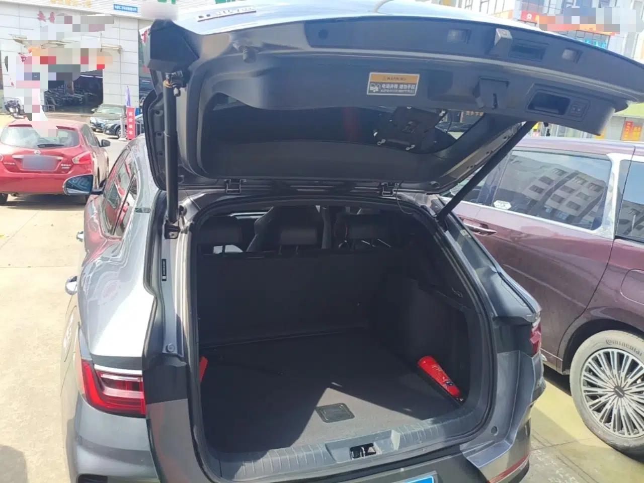 BYD Song PLUS 2020 1.5T Automatic Flagship PLUS — миниатюра 22