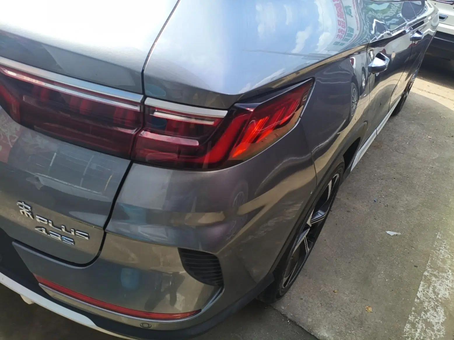 BYD Song PLUS 2020 1.5T Automatic Flagship PLUS — миниатюра 7