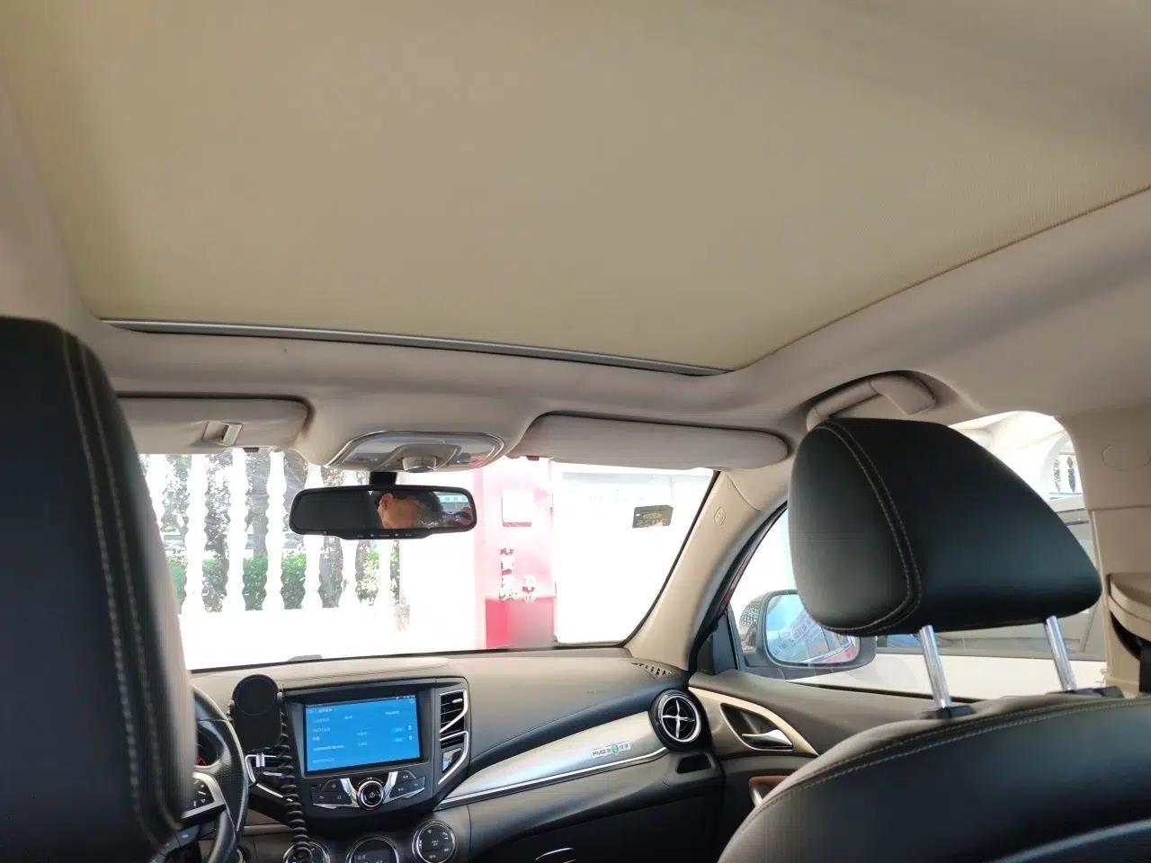 BYD Song New Energy 2017 Song DM 1.5TID All-Wheel Drive Luxury Model — миниатюра 19