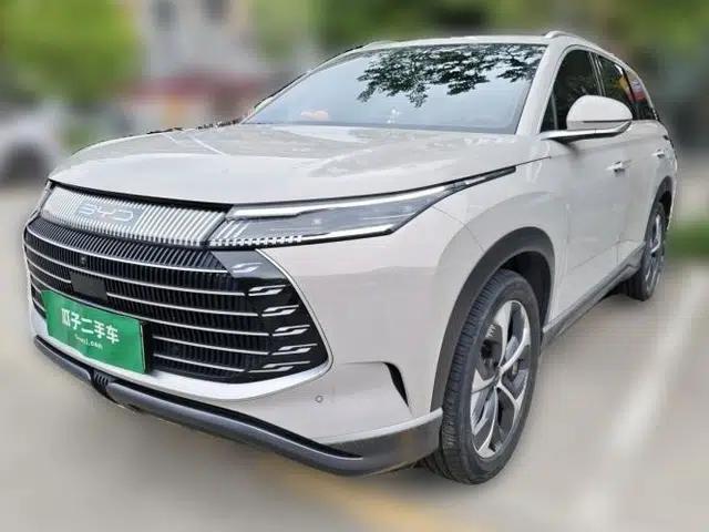 BYD Frigate 07 2023 DM-i 100KM Prestige Model