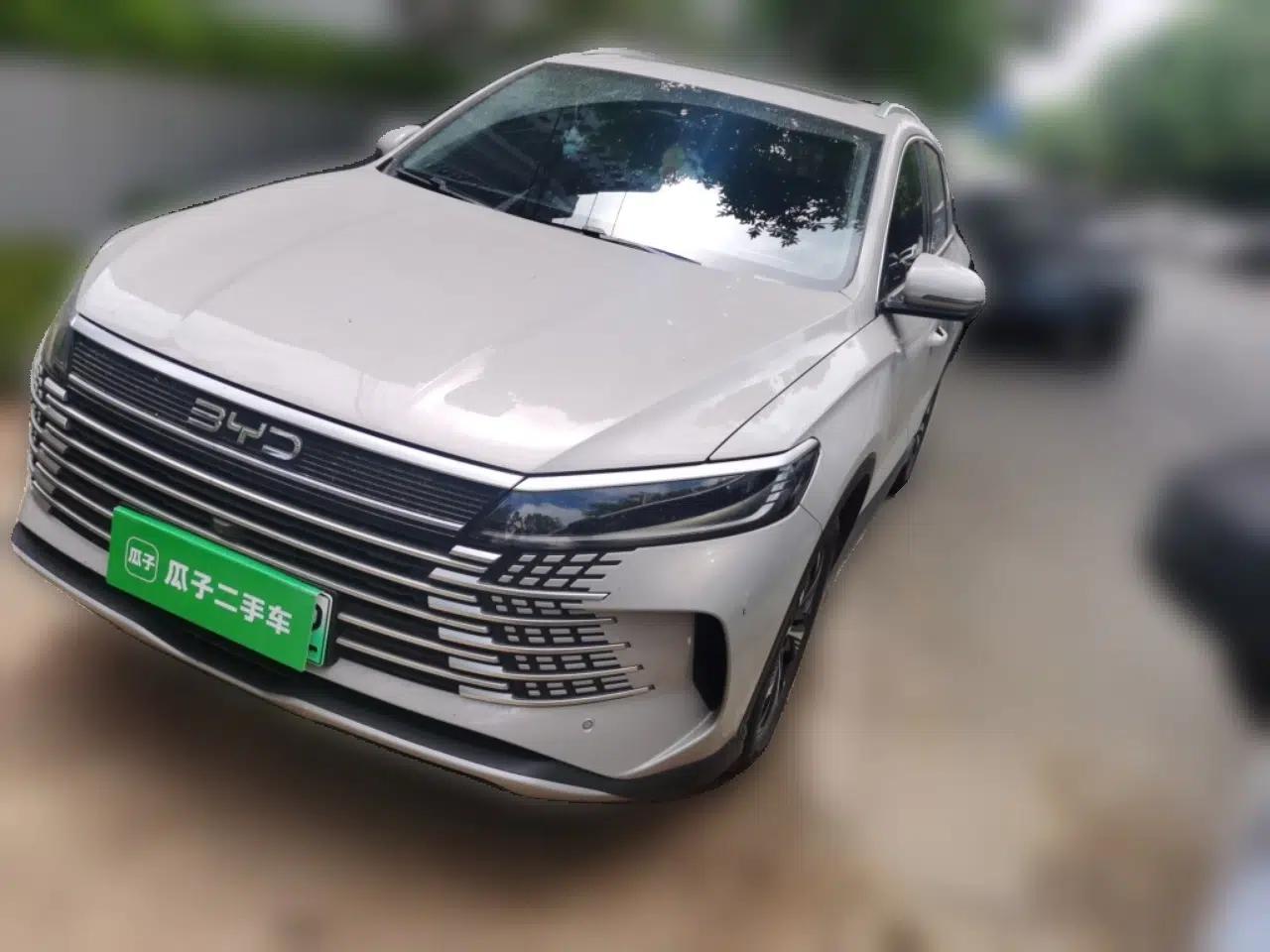 BYD Sealion 05 DM-i 2025 DM-i 75KM Prestige Model — миниатюра 1