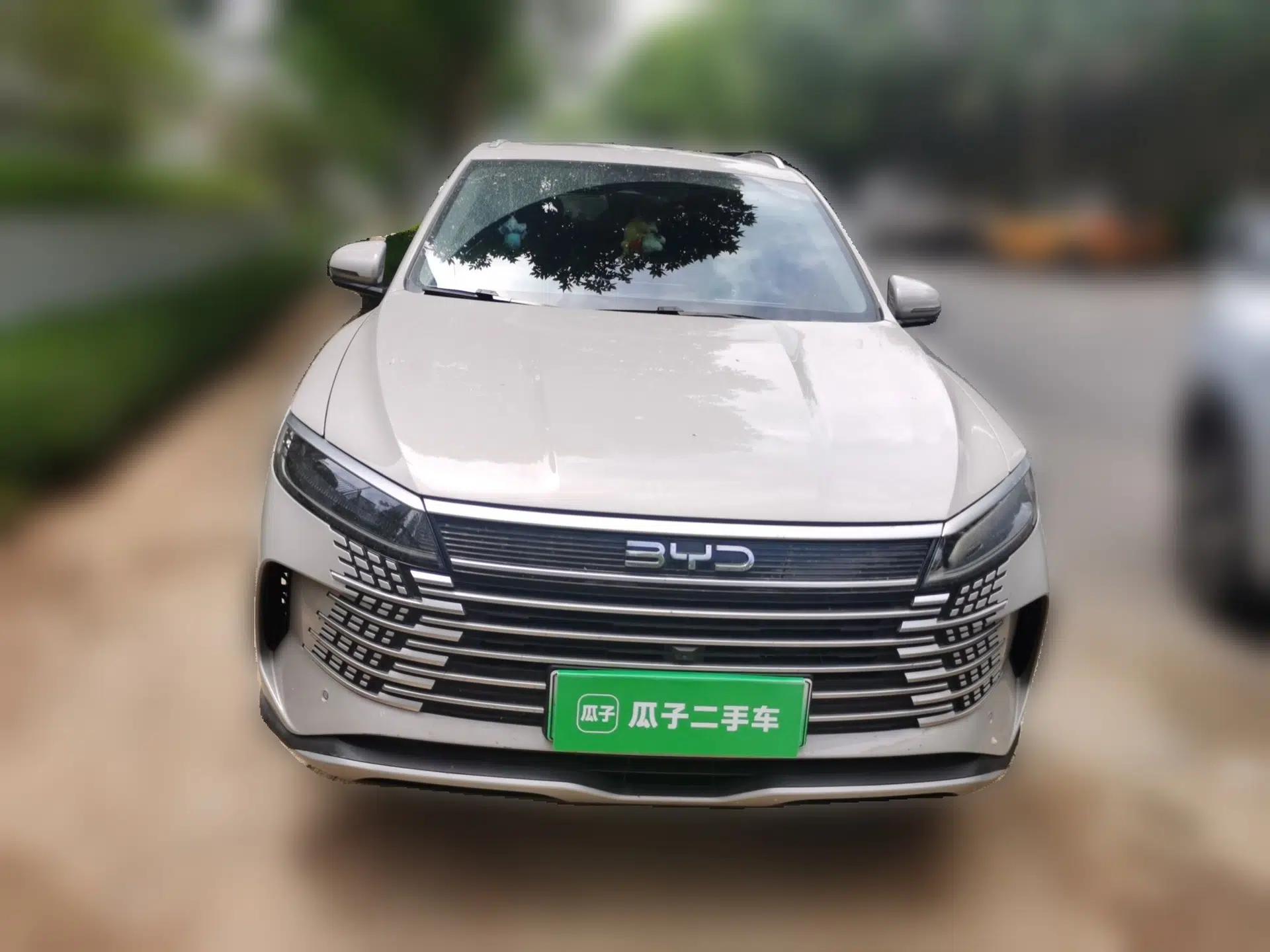 BYD Sealion 05 DM-i 2025 DM-i 75KM Prestige Model — миниатюра 2