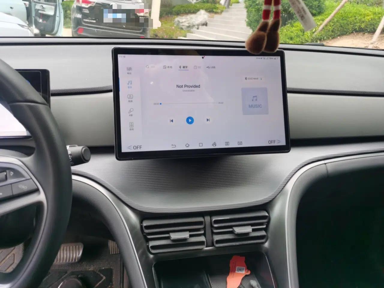 BYD Sealion 05 DM-i 2025 DM-i 75KM Prestige Model — миниатюра 14