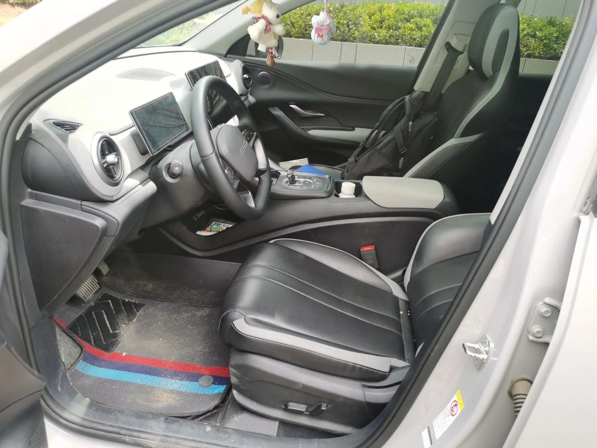 BYD Sealion 05 DM-i 2025 DM-i 75KM Prestige Model — миниатюра 16