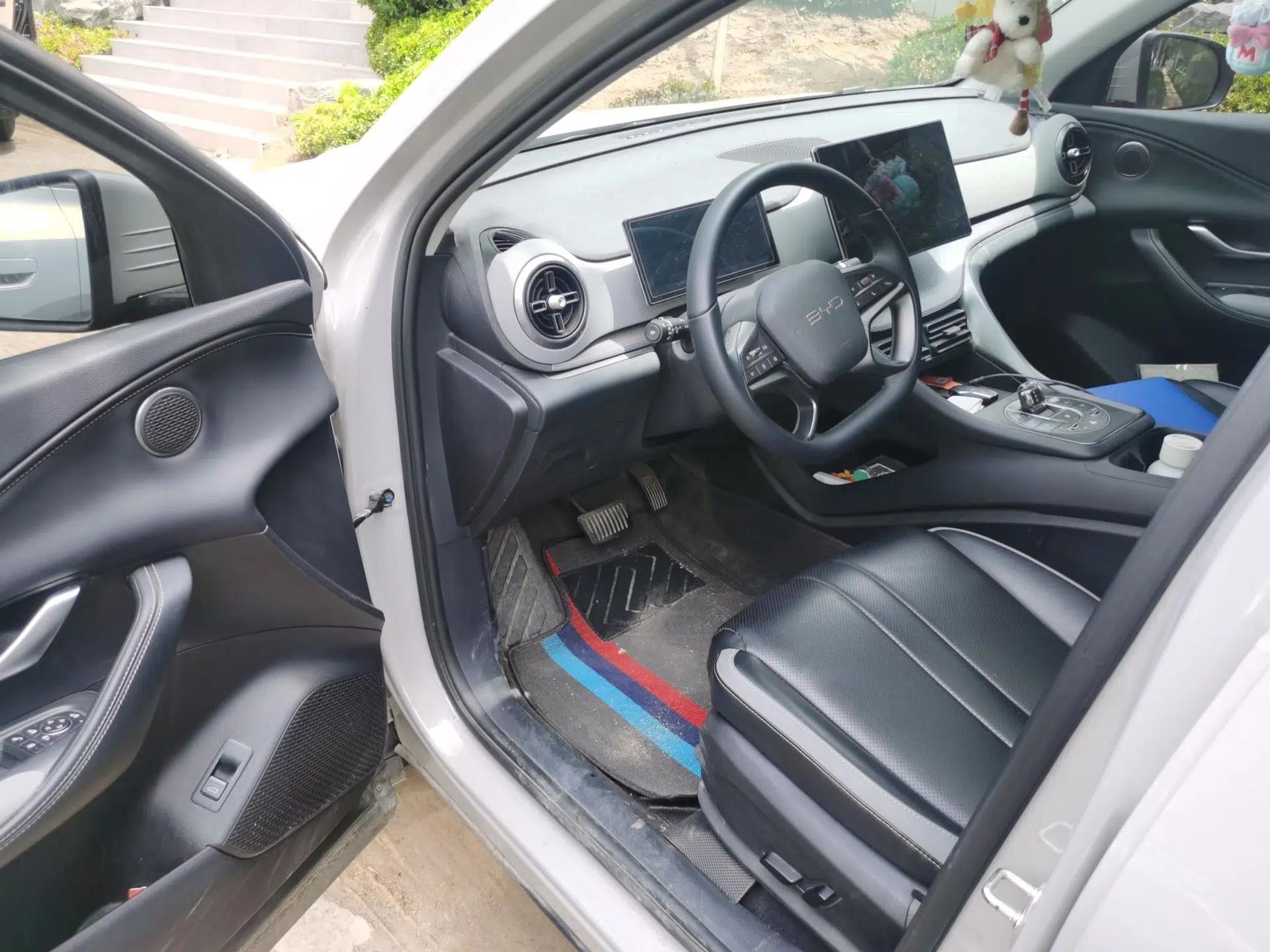 BYD Sealion 05 DM-i 2025 DM-i 75KM Prestige Model — миниатюра 17