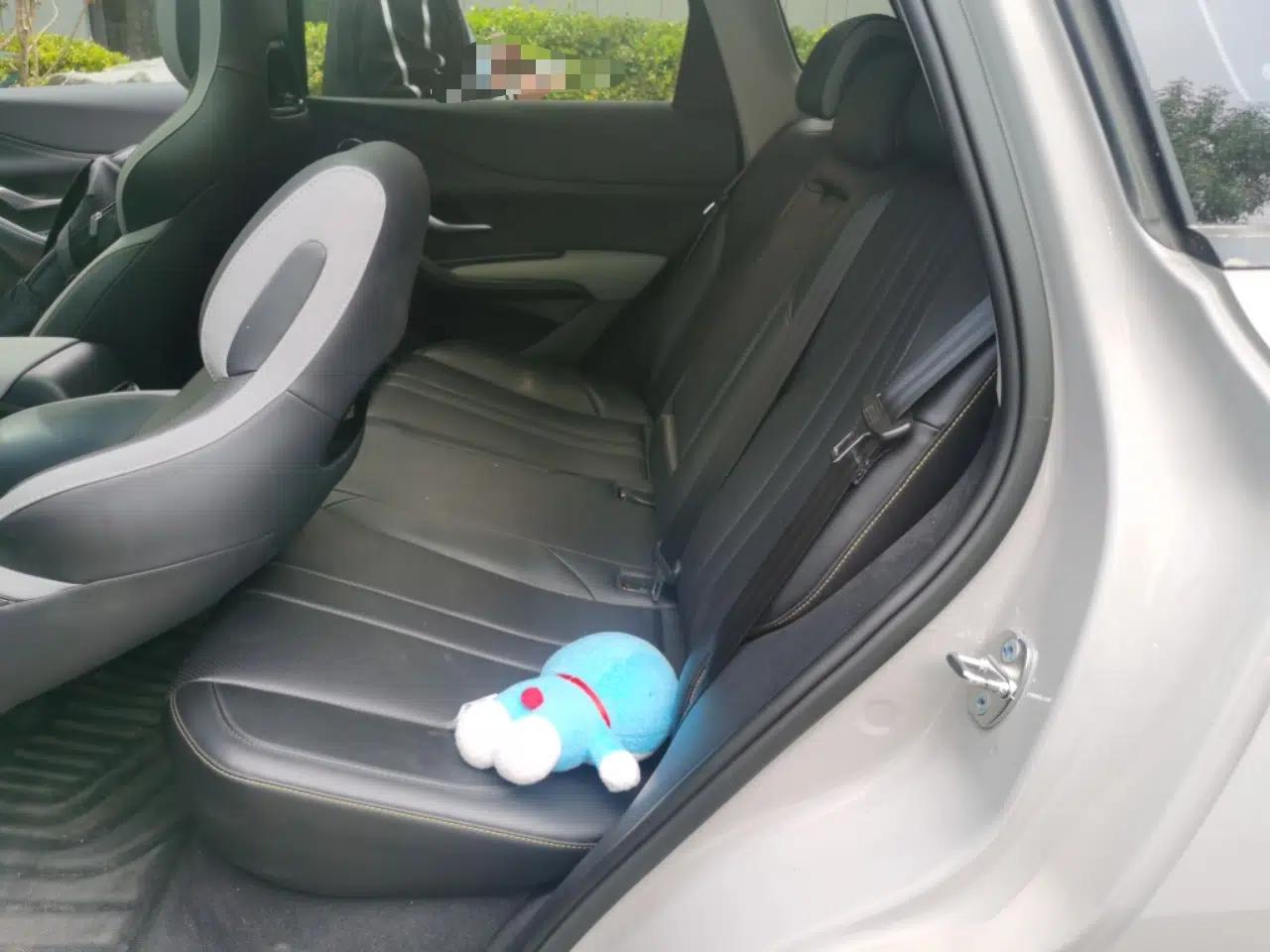 BYD Sealion 05 DM-i 2025 DM-i 75KM Prestige Model — миниатюра 18