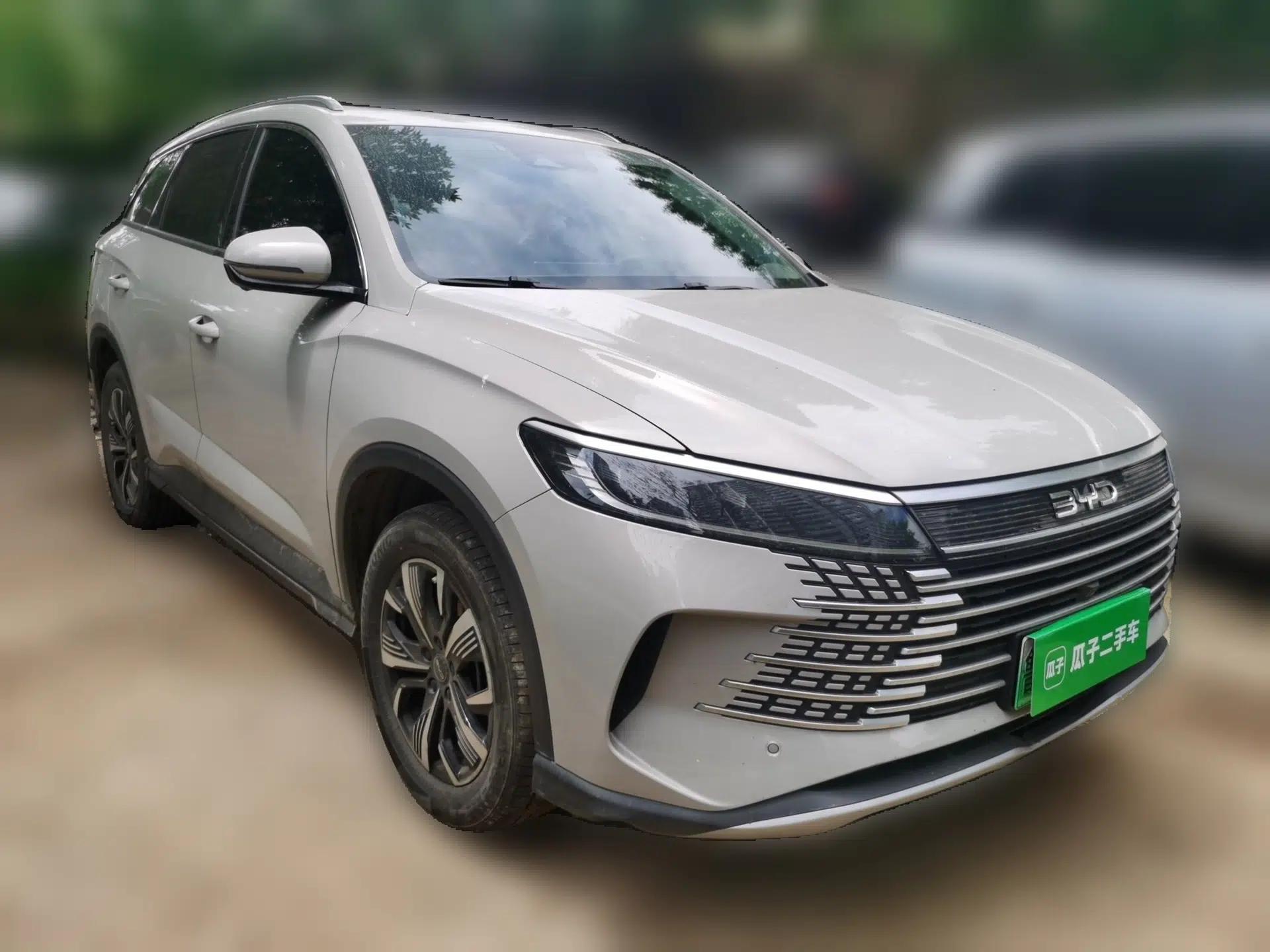 BYD Sealion 05 DM-i 2025 DM-i 75KM Prestige Model — миниатюра 3