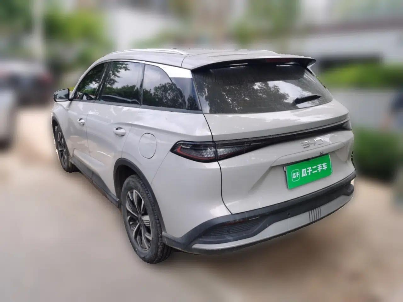 BYD Sealion 05 DM-i 2025 DM-i 75KM Prestige Model — миниатюра 4