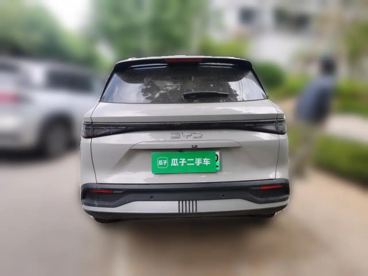 BYD Sealion 05 DM-i 2025 DM-i 75KM Prestige Model — миниатюра 5