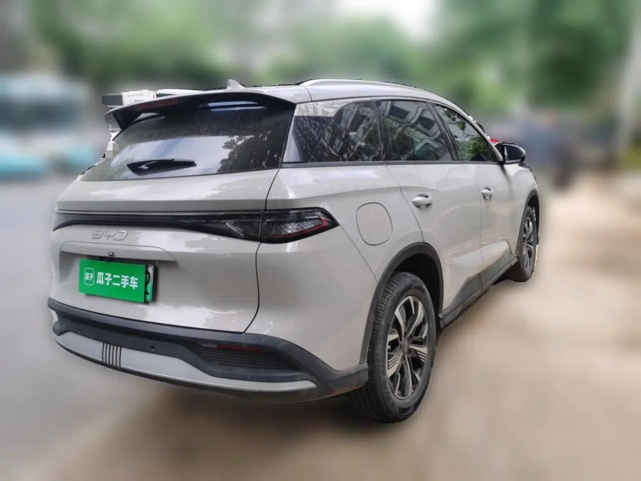 BYD Sealion 05 DM-i 2025 DM-i 75KM Prestige Model — миниатюра 6