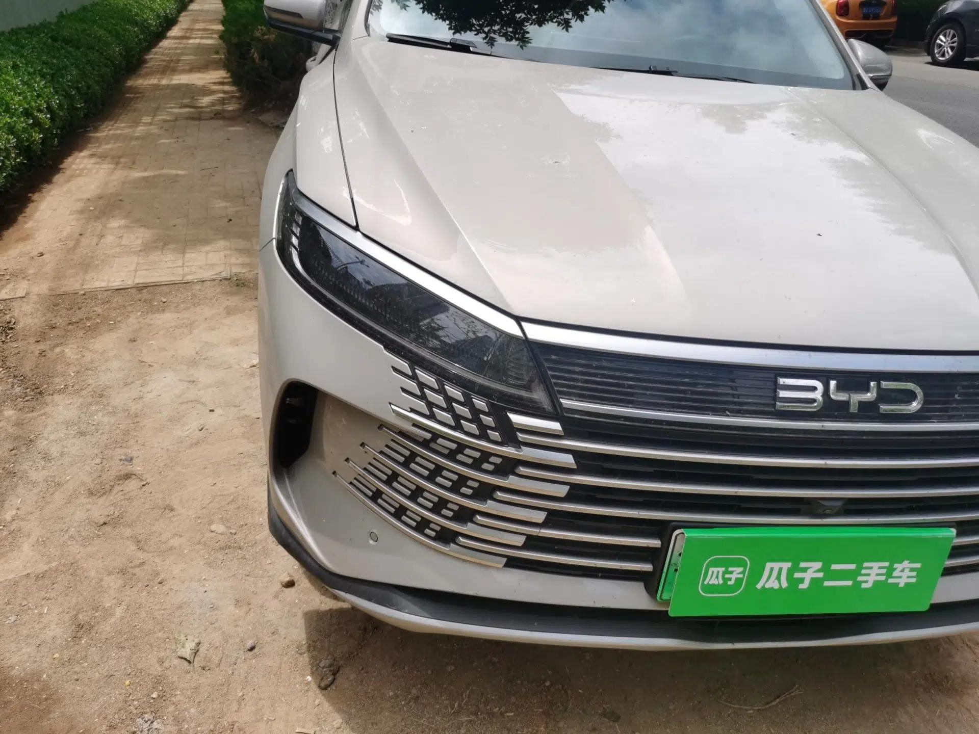 BYD Sealion 05 DM-i 2025 DM-i 75KM Prestige Model — миниатюра 7