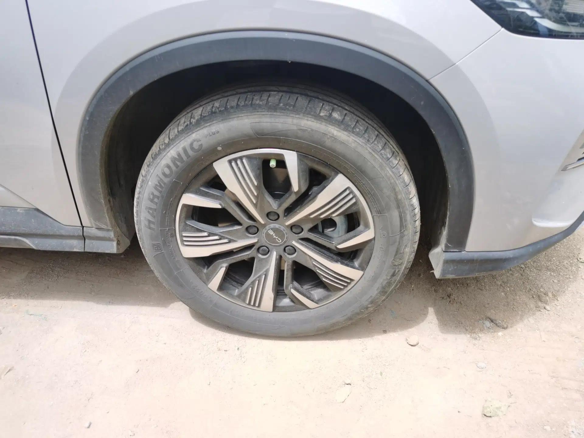 BYD Sealion 05 DM-i 2025 DM-i 75KM Prestige Model — миниатюра 8