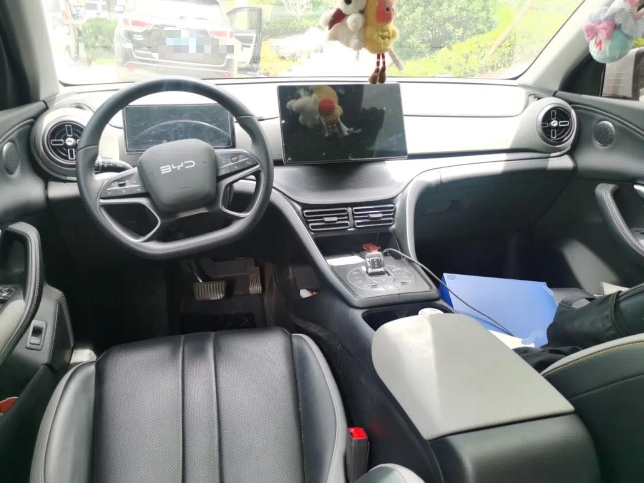 BYD Sealion 05 DM-i 2025 DM-i 75KM Prestige Model — миниатюра 10
