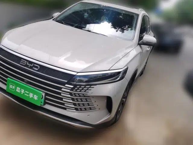BYD Sealion 05 DM-i 2025 DM-i 75KM Prestige Model