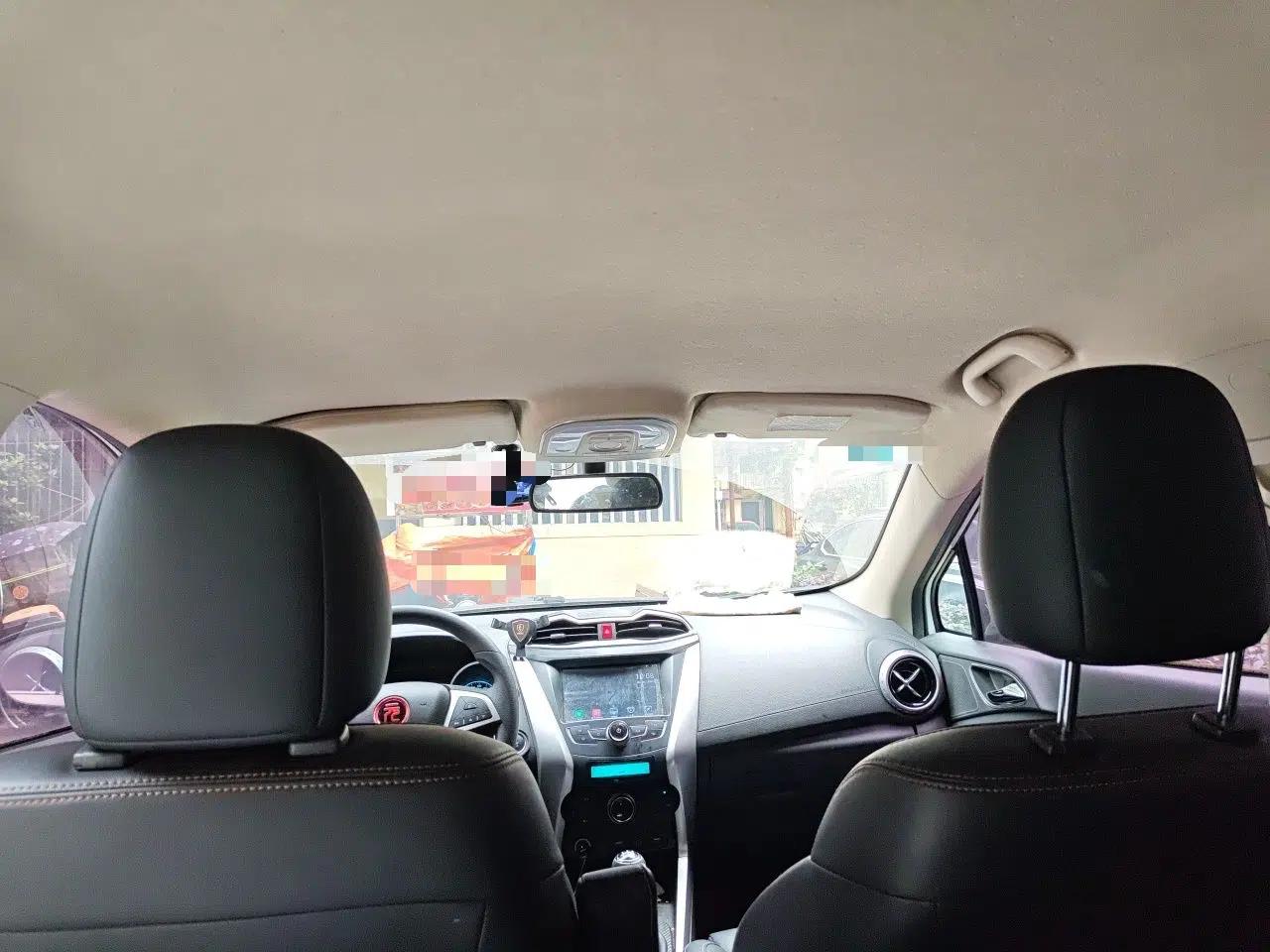 BYD Yuan 2017 1.5L Manual Cool Connect Model — миниатюра 19