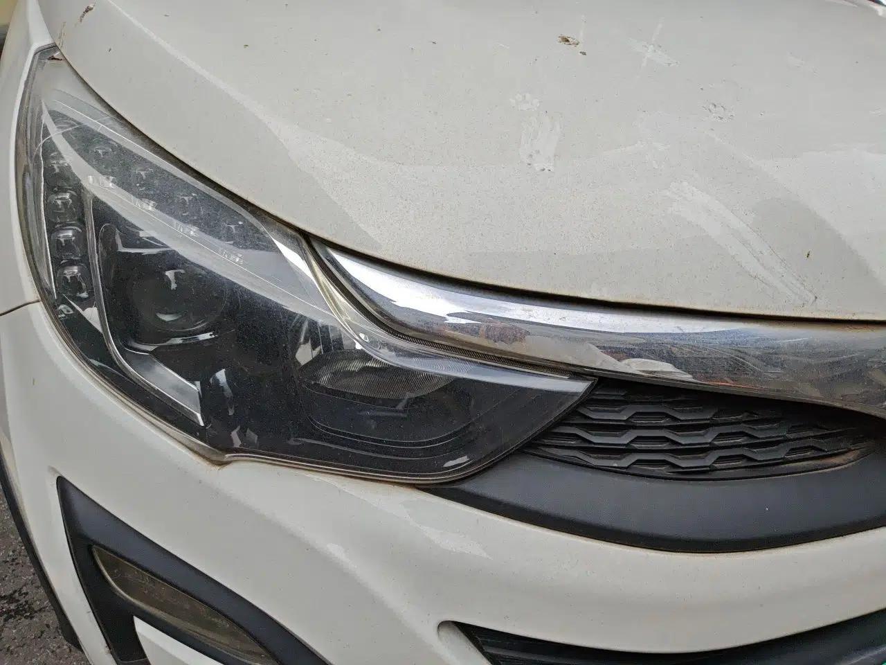 BYD Yuan 2017 1.5L Manual Cool Connect Model — миниатюра 7