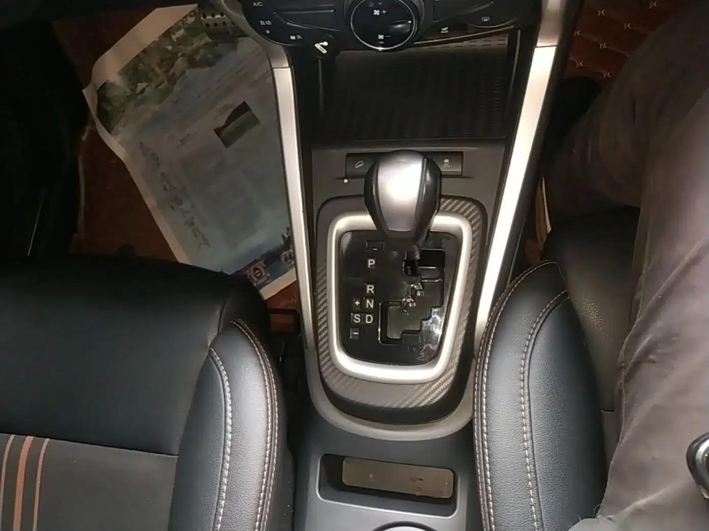 BYD Yuan 2017 1.5L Automatic Cool & Stylish Model — миниатюра 17