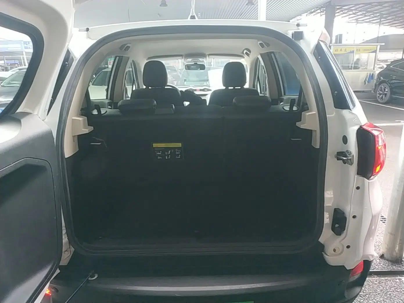 BYD Yuan 2017 1.5L Automatic Cool & Stylish Model — миниатюра 22