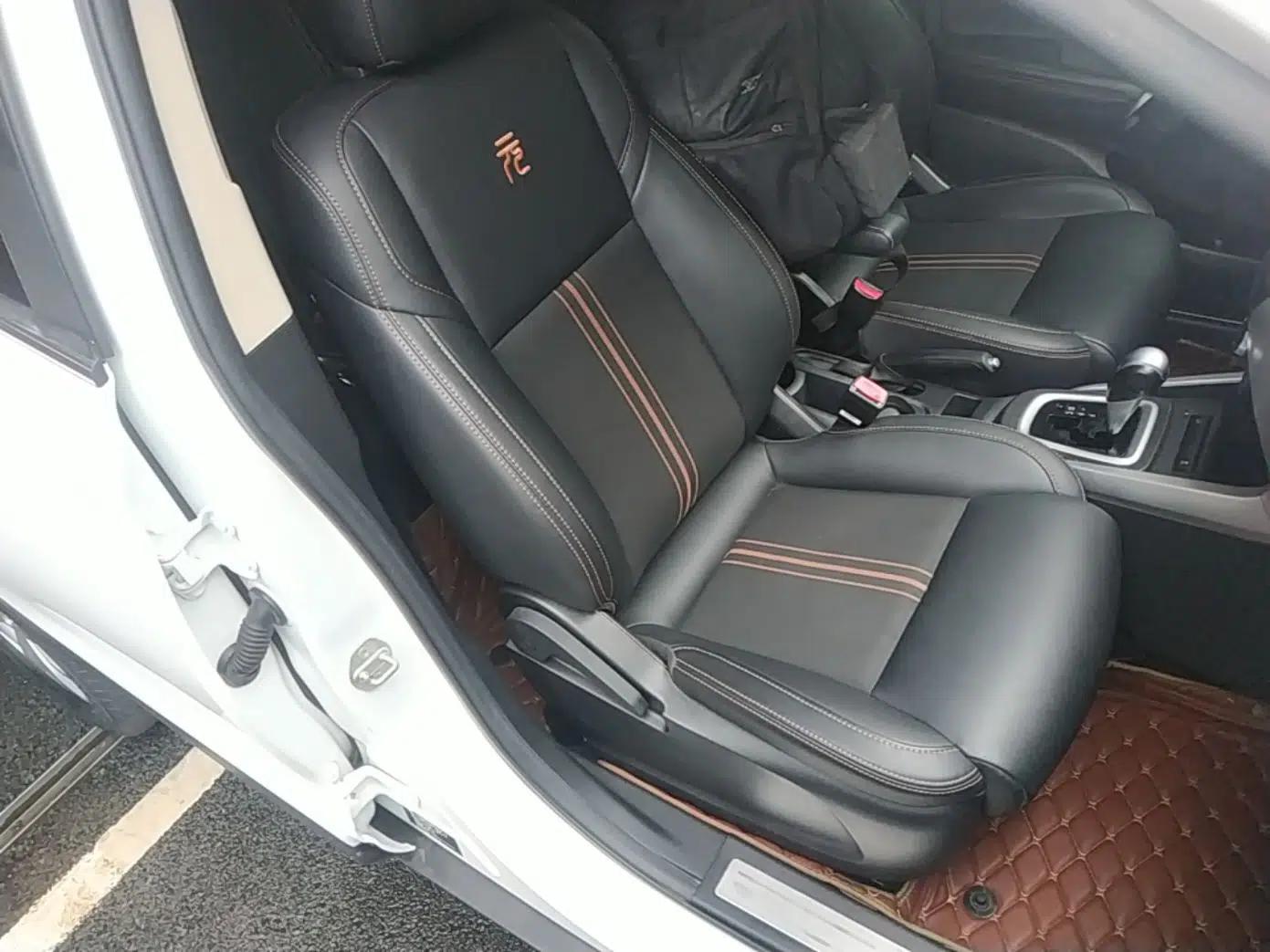 BYD Yuan 2017 1.5L Automatic Cool & Stylish Model — миниатюра 23