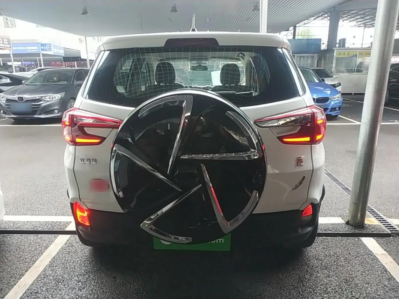 BYD Yuan 2017 1.5L Automatic Cool & Stylish Model — миниатюра 5