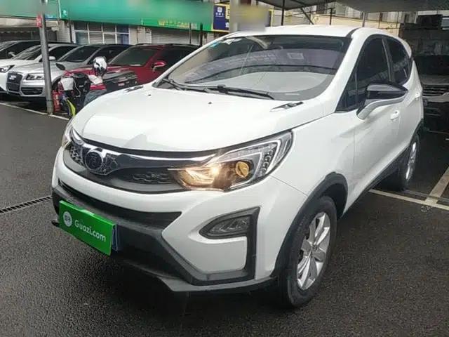 BYD Yuan 2017 1.5L Automatic Cool & Stylish Model