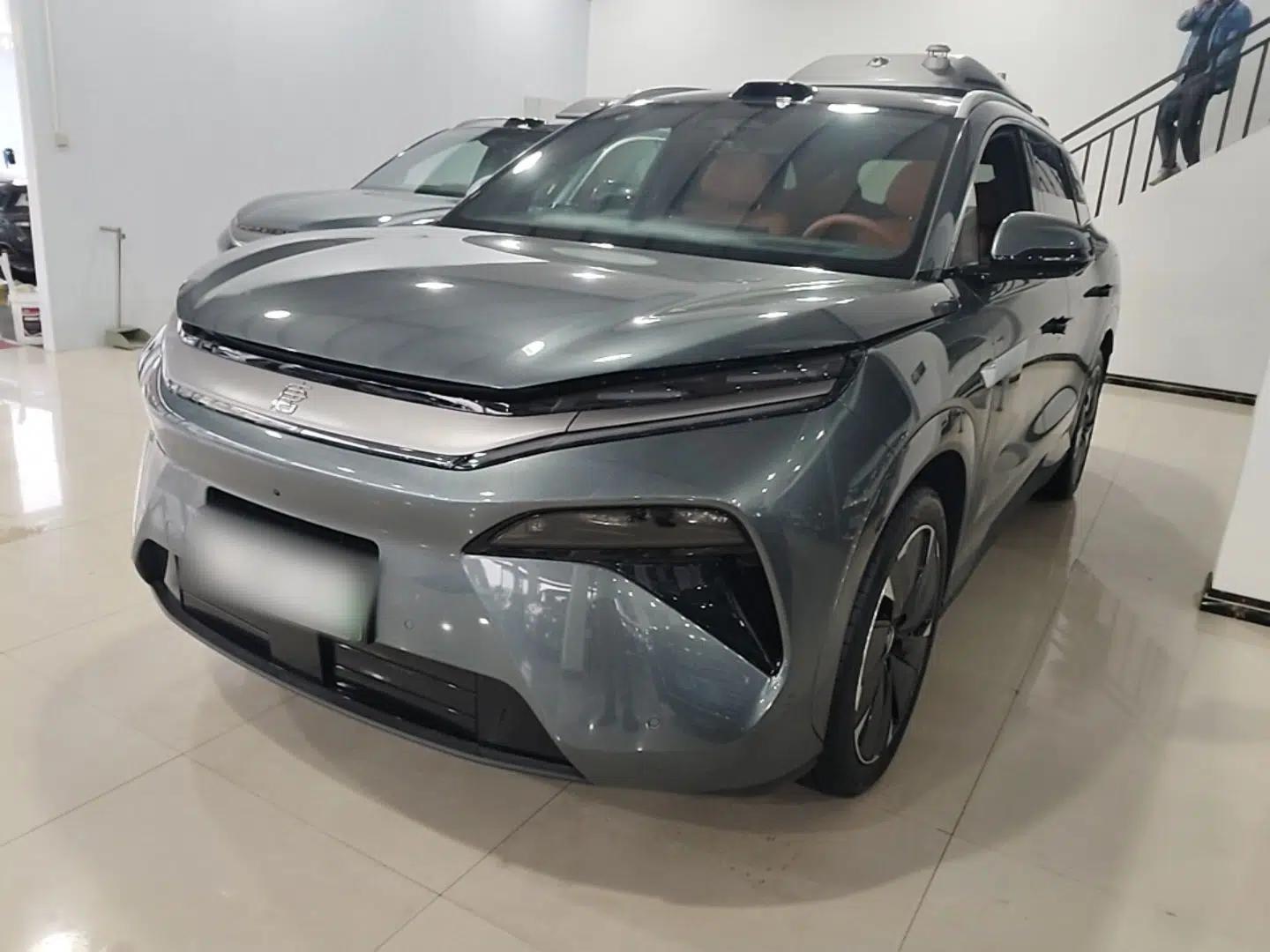 BYD Tang L 2025 DM 175KM Drone Player Edition — миниатюра 1