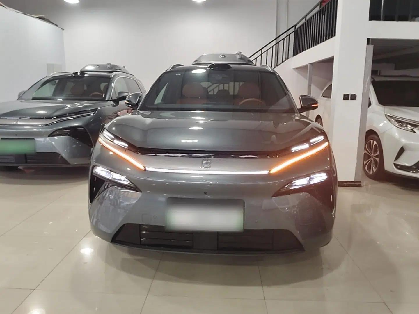 BYD Tang L 2025 DM 175KM Drone Player Edition — миниатюра 2