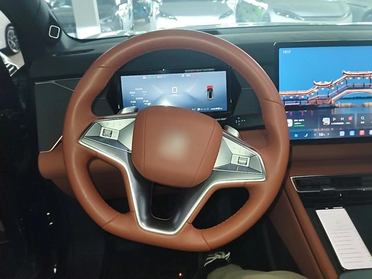 BYD Tang L 2025 DM 175KM Drone Player Edition — миниатюра 14