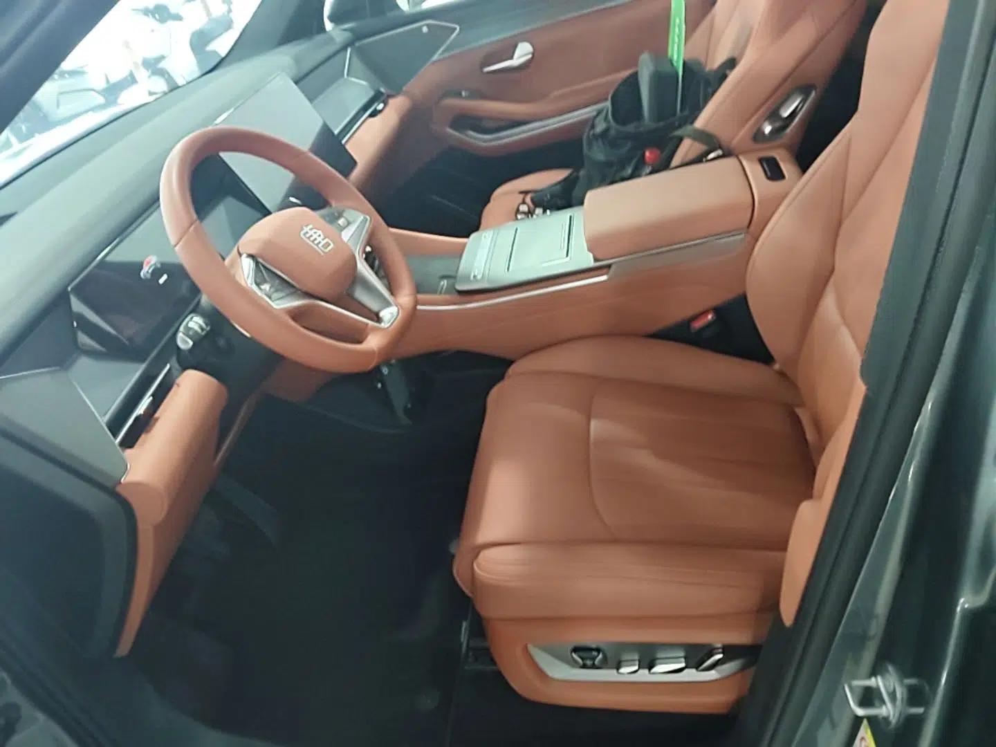 BYD Tang L 2025 DM 175KM Drone Player Edition — миниатюра 18