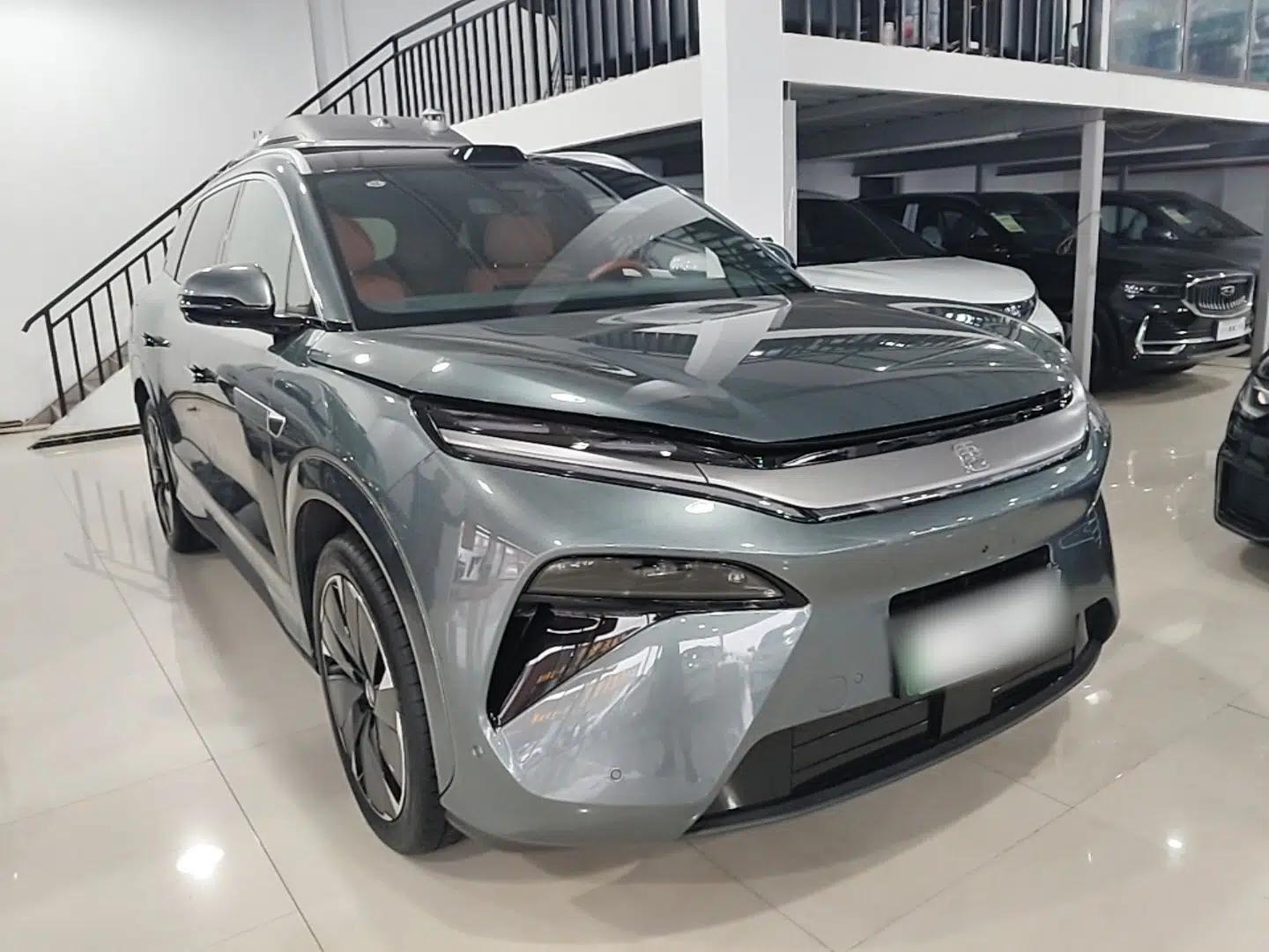 BYD Tang L 2025 DM 175KM Drone Player Edition — миниатюра 3