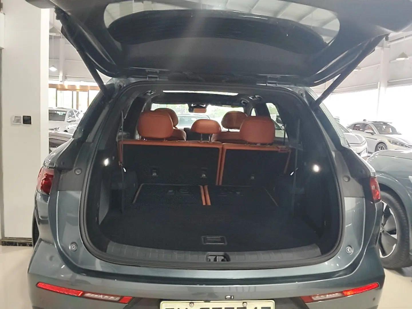 BYD Tang L 2025 DM 175KM Drone Player Edition — миниатюра 22