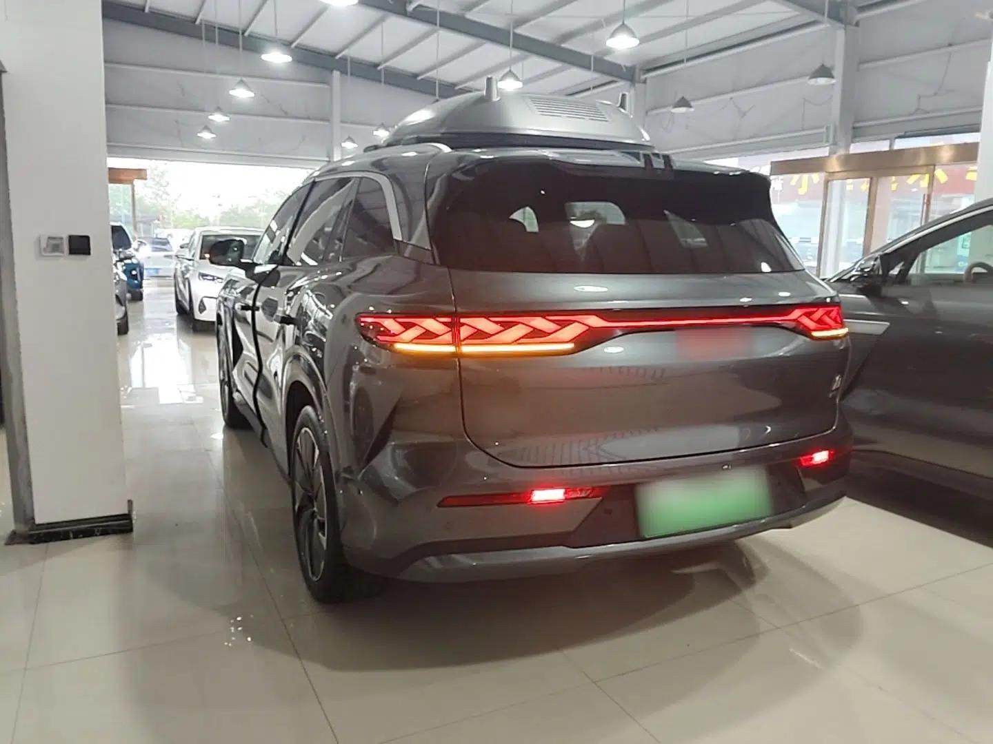 BYD Tang L 2025 DM 175KM Drone Player Edition — миниатюра 4