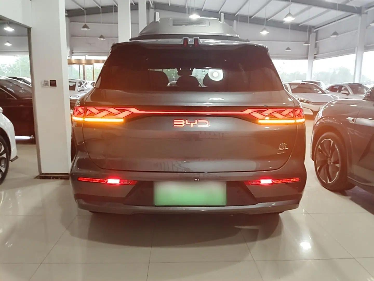 BYD Tang L 2025 DM 175KM Drone Player Edition — миниатюра 5