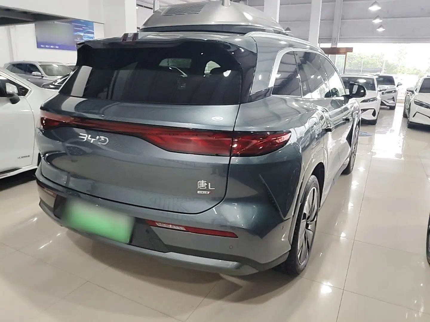 BYD Tang L 2025 DM 175KM Drone Player Edition — миниатюра 6