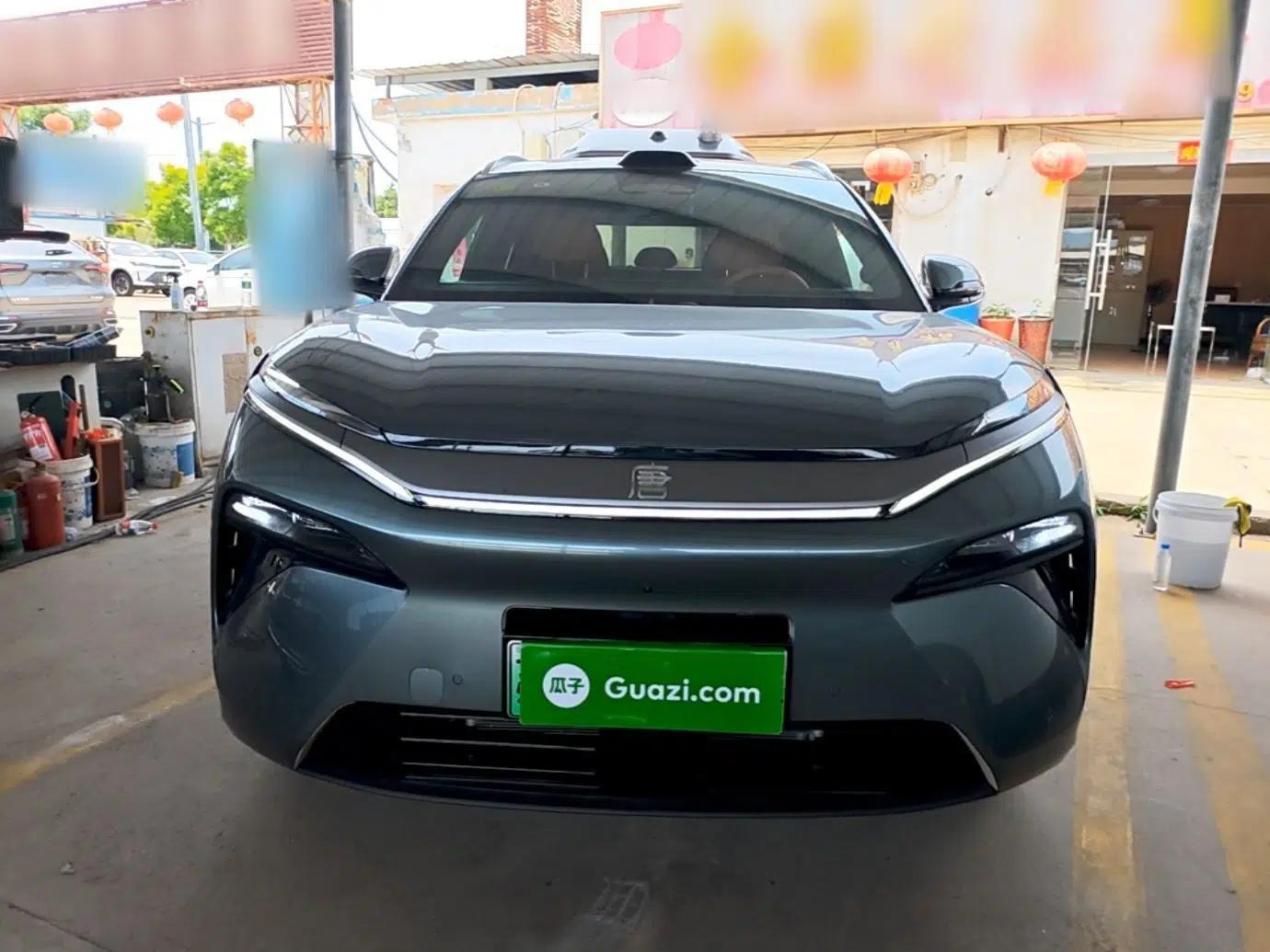 BYD Tang L 2025 DM 175KM Drone Player Edition — миниатюра 2