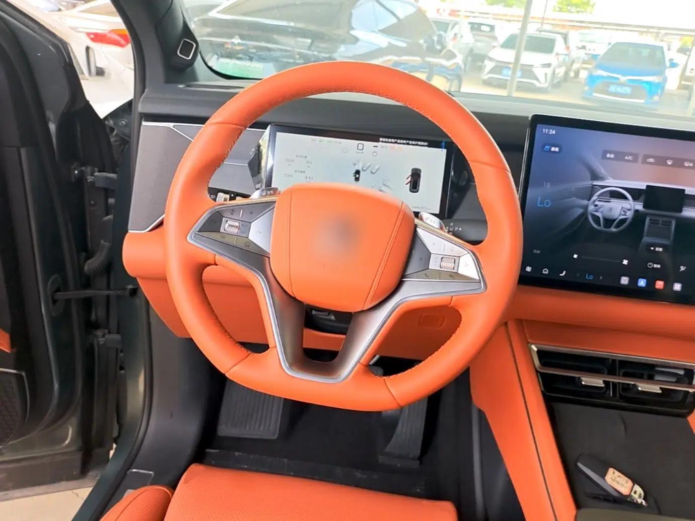 BYD Tang L 2025 DM 175KM Drone Player Edition — миниатюра 14