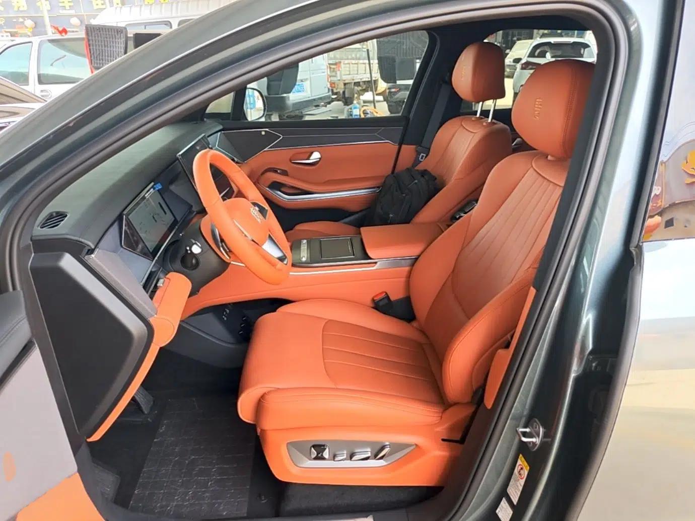 BYD Tang L 2025 DM 175KM Drone Player Edition — миниатюра 18