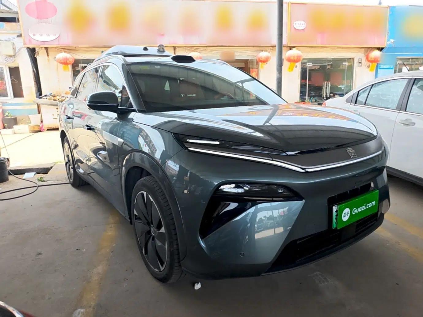 BYD Tang L 2025 DM 175KM Drone Player Edition — миниатюра 3