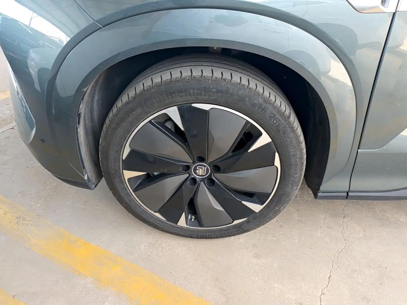 BYD Tang L 2025 DM 175KM Drone Player Edition — миниатюра 8